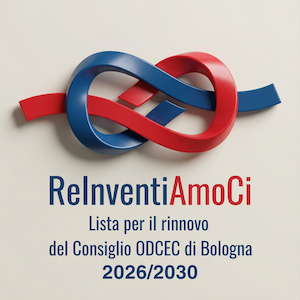 Logo Lista ReInventiAmoCi